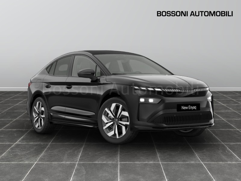 1 - Skoda Enyaq coupe 85 sportline