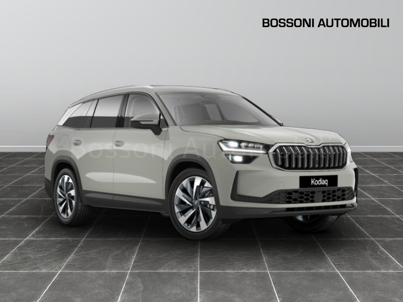 1 - Skoda Kodiaq 2.0 tdi 150cv style dsg