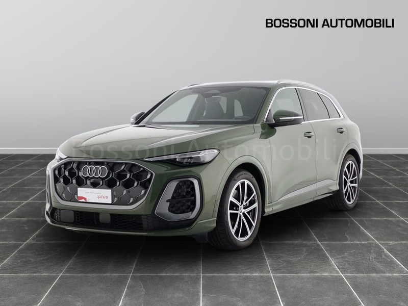 1 - Audi Q5 2.0 tdi mhev+ 204cv s line edition quattro s tronic