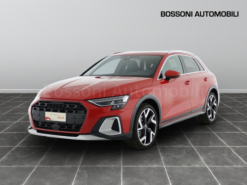 1 - Audi A3 allstreet 2.0 tdi 150cv identity contrast s tronic