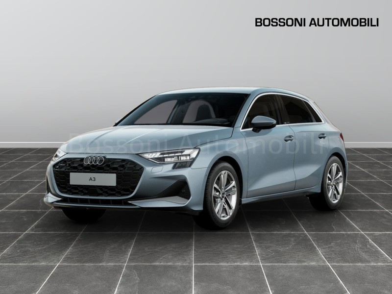 1 - Audi A3 sportback 2.0 tdi 150cv business advanced s tronic