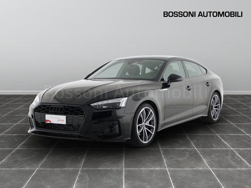 1 - Audi A5 sportback 40 2.0 tfsi mhev 204cv s line edition s tronic