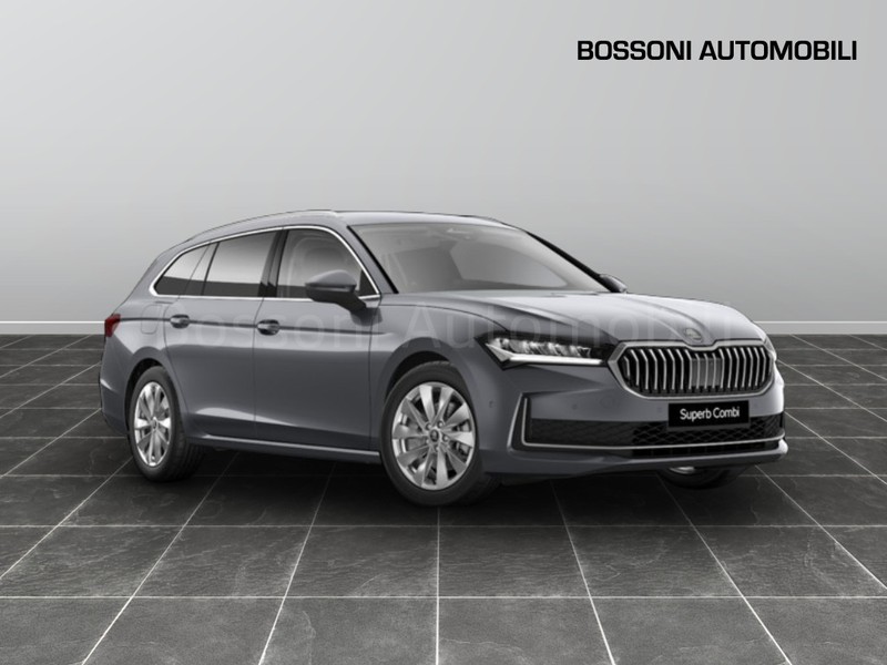 1 - Skoda Superb wagon 2.0 tdi evo 150cv style dsg