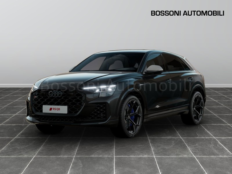 1 - Audi RSQ8 rs 4.0 v8 mhev 48v 640cv performance tiptronic