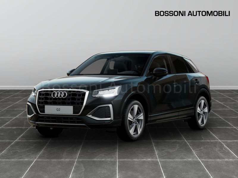 1 - Audi Q2 35 2.0 tdi business advanced s tronic