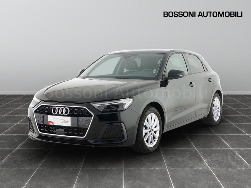 1 - Audi A1 sportback 25 1.0 tfsi business