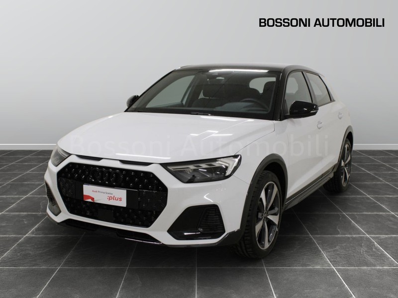 1 - Audi A1 allstreet 30 1.0 tfsi 116cv identity contrast s tronic