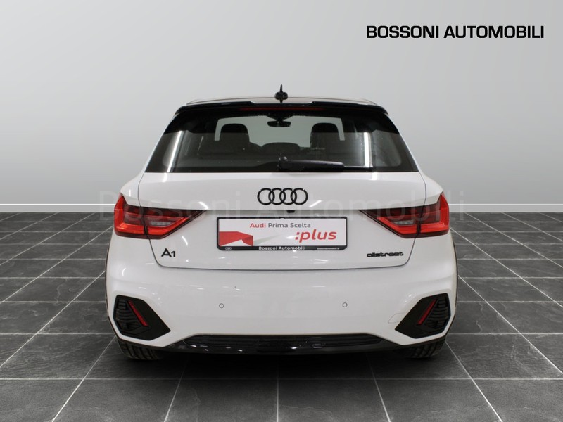 13 - Audi A1 allstreet 30 1.0 tfsi 116cv identity contrast s tronic