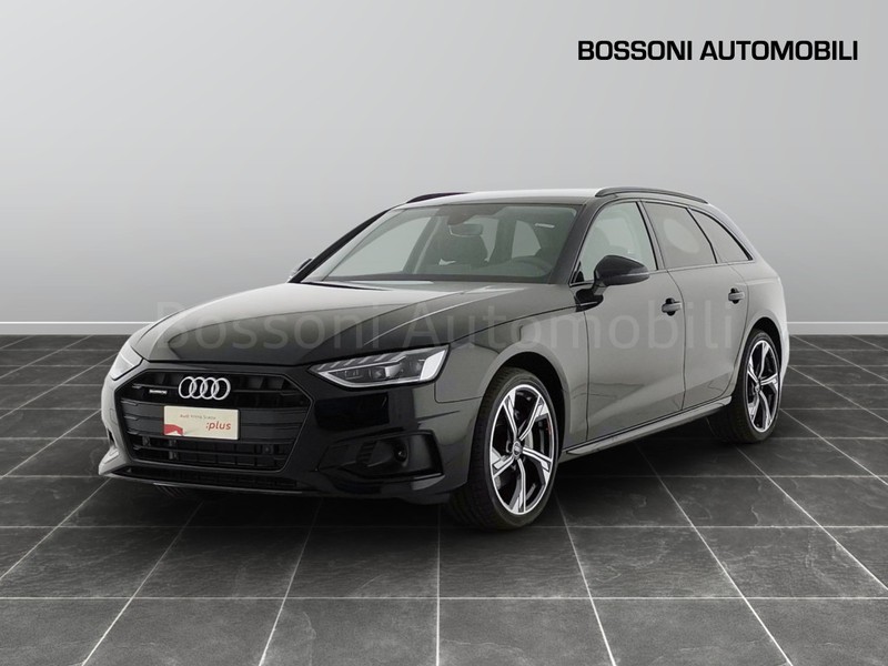 1 - Audi A4 avant 40 2.0 tdi mhev 204cv business advanced quattro s tronic