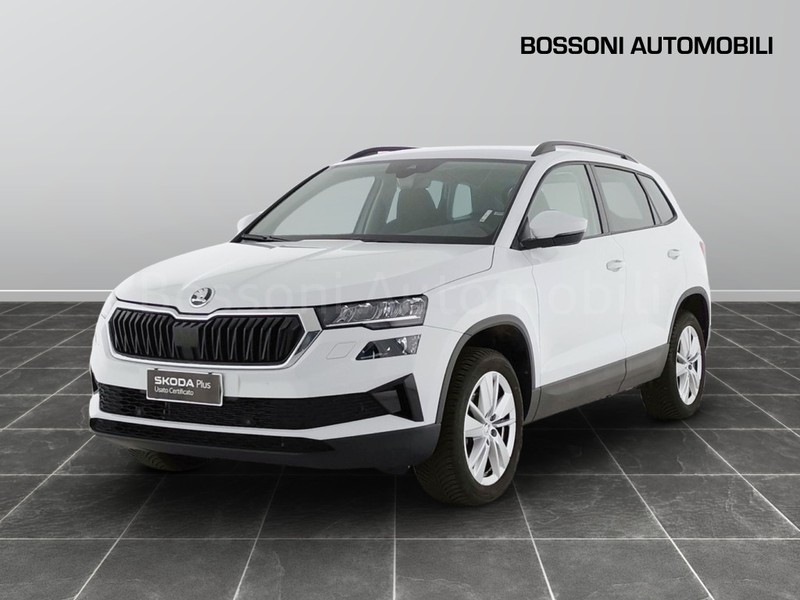 1 - Skoda Karoq 1.0 tsi 115cv executive