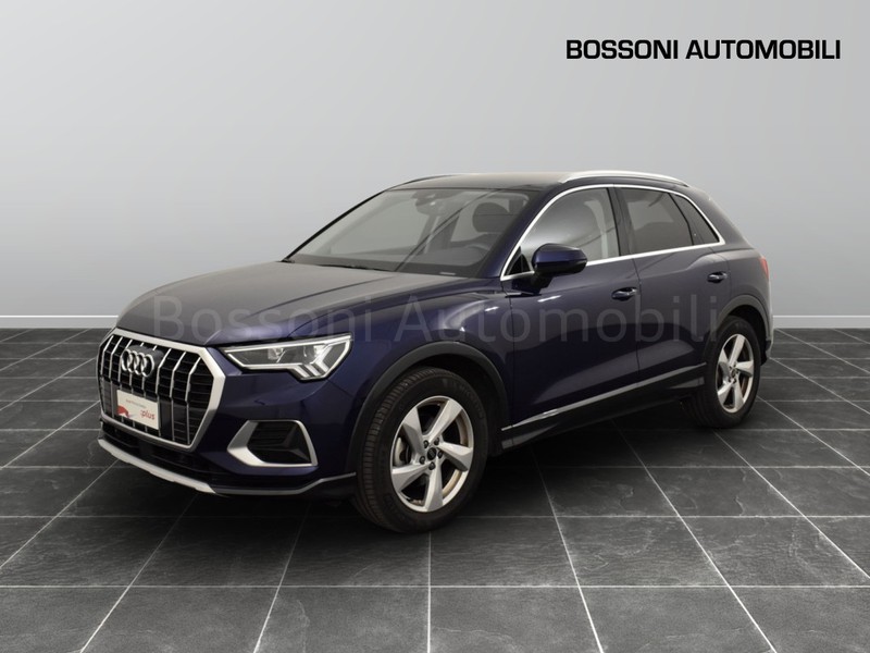 1 - Audi Q3 35 2.0 tdi business advanced s tronic