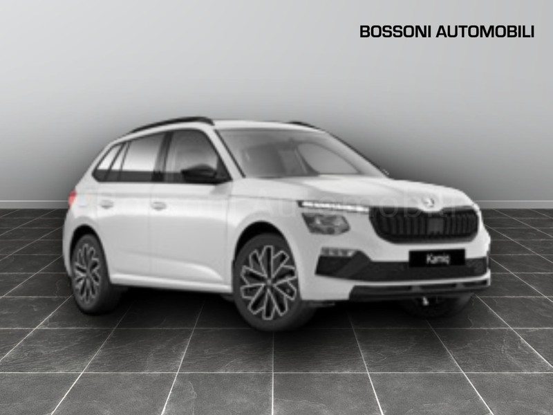 1 - Skoda Kamiq 1.0 tsi 115cv black dots