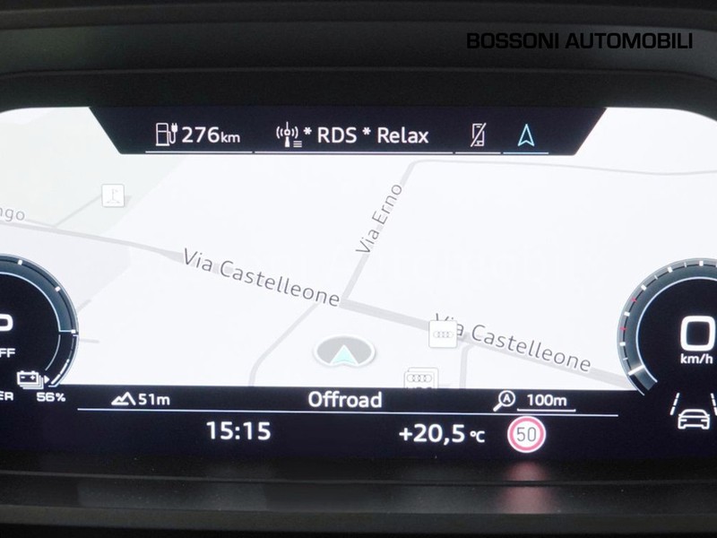 31 - Audi Q4 e-tron sportback e-tron 50 business advanced quattro