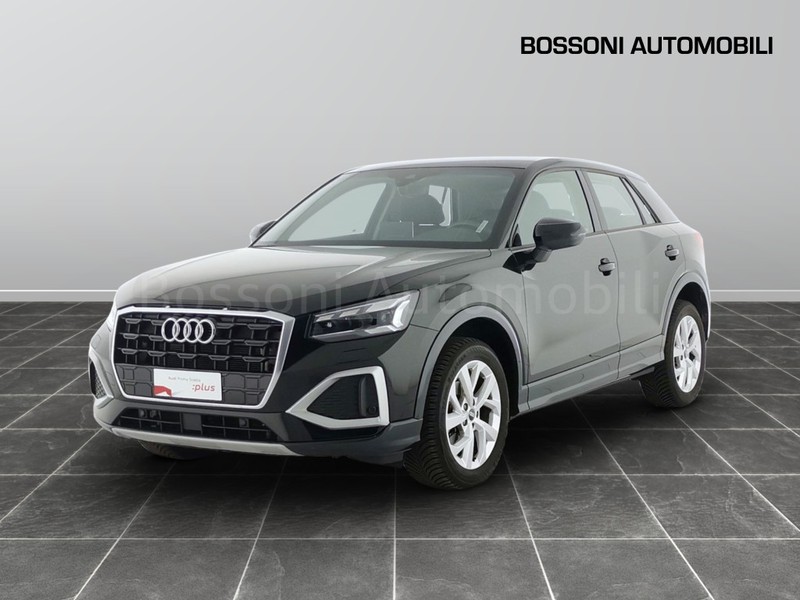 1 - Audi Q2 35 1.5 tfsi business advanced s tronic