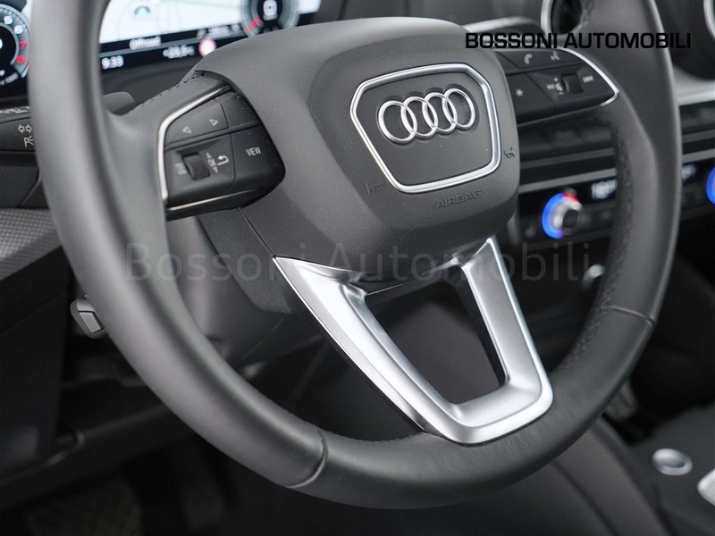 25 - Audi Q2 35 1.5 tfsi business advanced s tronic