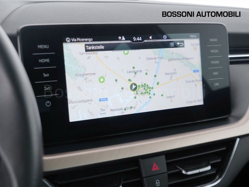 31 - Skoda Kamiq 1.5 tsi act 150cv dark shade dsg