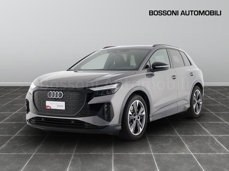1 - Audi Q4 e-tron 45 business advanced