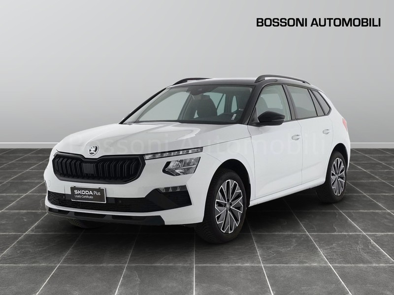 1 - Skoda Kamiq 1.5 tsi act 150cv 130 edition