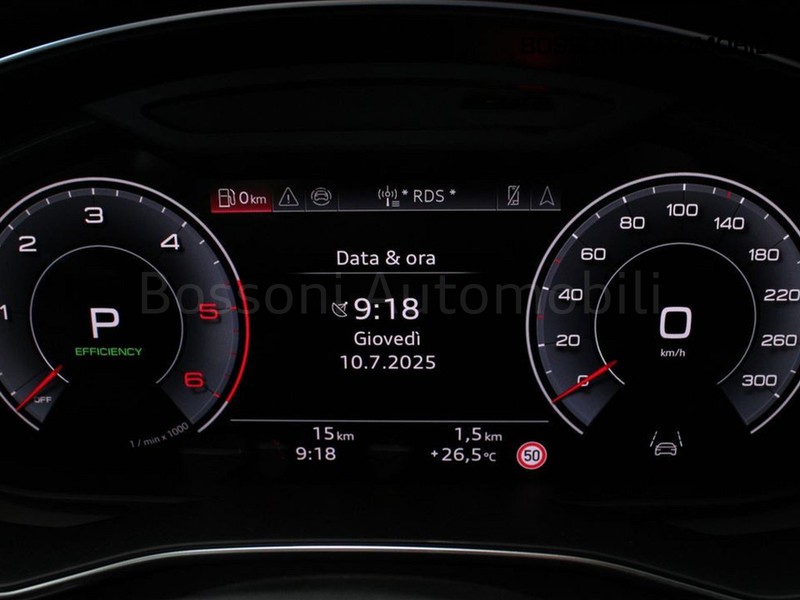 31 - Audi A6 avant 40 2.0 tdi mhev 12v business advanced quattro ultra s tronic