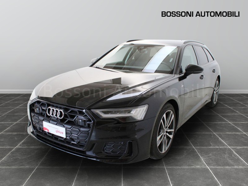 1 - Audi A6 avant 40 2.0 tdi mhev 12v s line edition quattro ultra s tronic