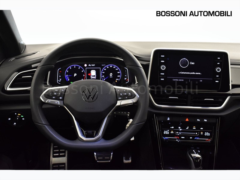 7 - Volkswagen T-Roc 1.5 tsi act r line dsg
