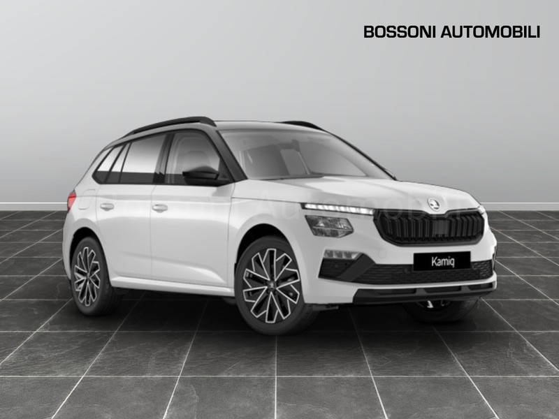 1 - Skoda Kamiq 1.0 tsi 115cv 130 edition