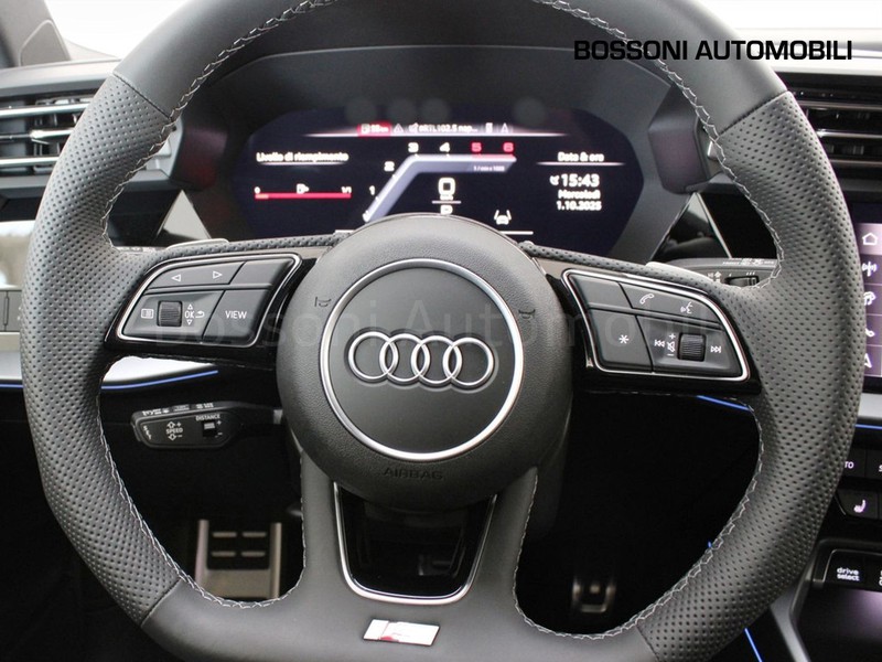 31 - Audi A3 allstreet 2.0 tdi 150cv identity contrast s tronic