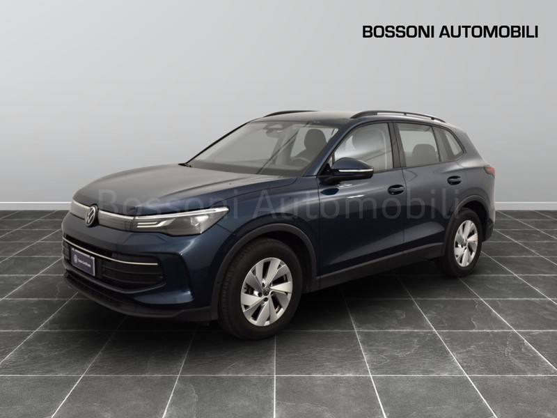 1 - Volkswagen Tiguan 2.0 tdi scr 150cv life dsg