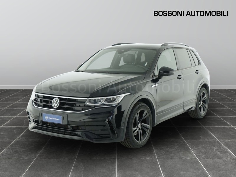 43 - Volkswagen Tiguan 2.0 tdi scr 150cv r-line dsg