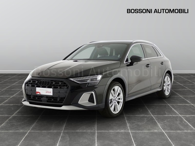 1 - Audi A3 allstreet 1.5 tfsi mhev 48v 150cv business advanced