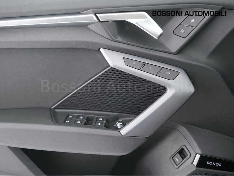 13 - Audi A3 allstreet 1.5 tfsi mhev 48v 150cv business advanced