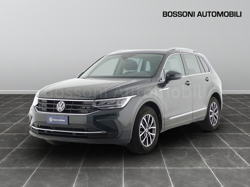 1 - Volkswagen Tiguan 1.5 tsi act 150cv life dsg