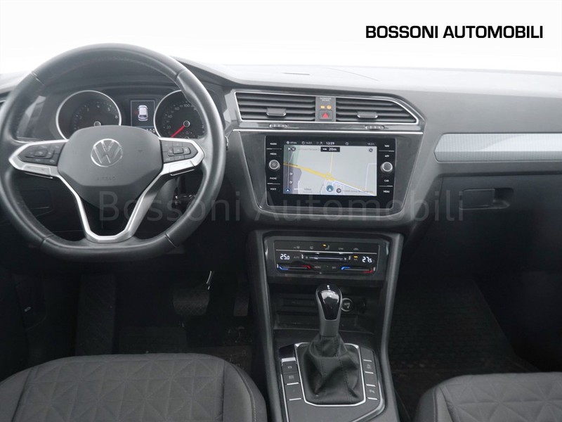 7 - Volkswagen Tiguan 1.5 tsi act 150cv life dsg