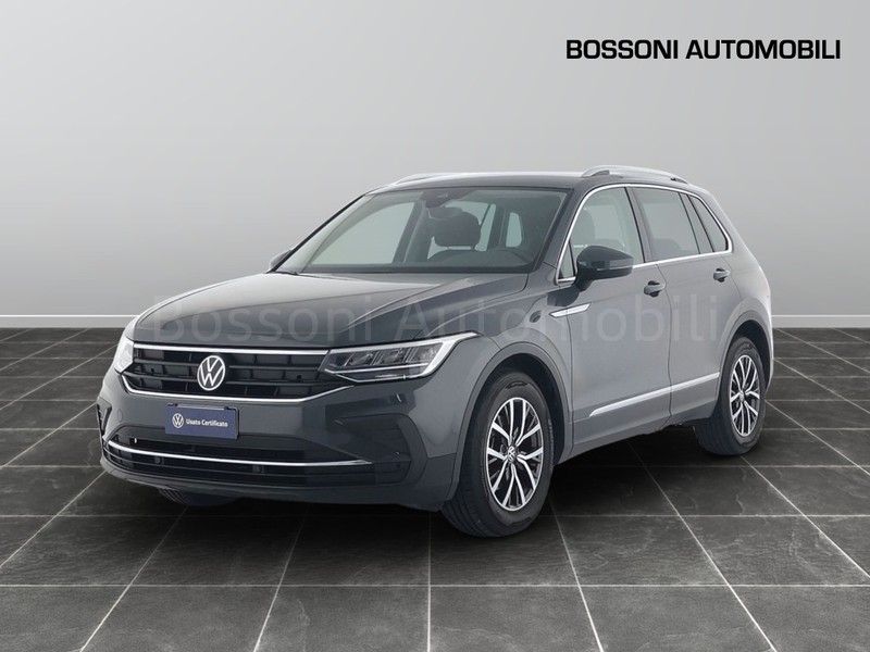 1 - Volkswagen Tiguan 1.5 tsi act 130cv life