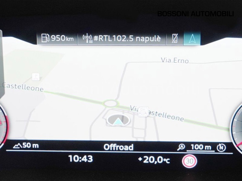 31 - Audi A3 sedan 2.0 tdi 150cv s line edition s tronic