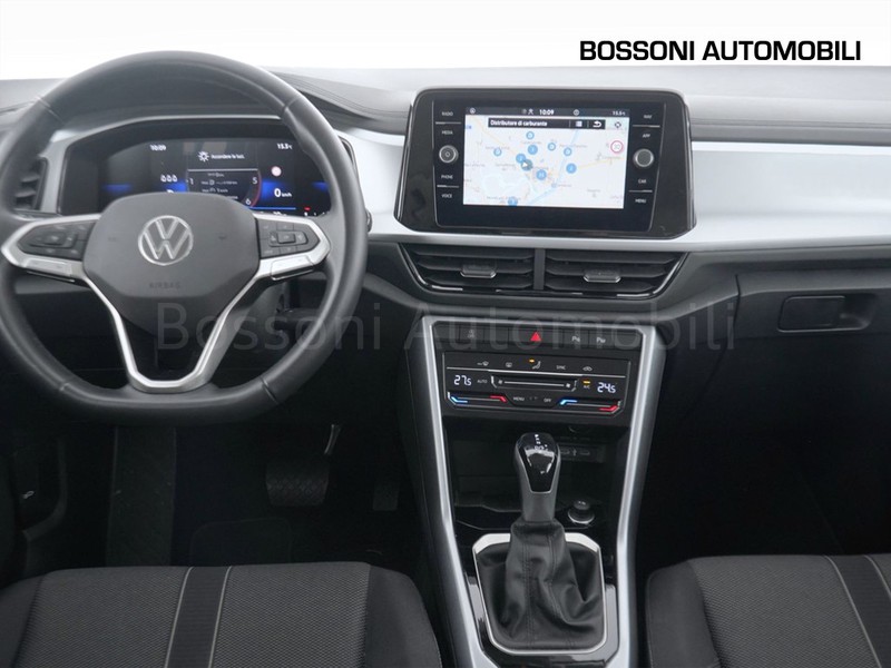 7 - Volkswagen T-Roc 2.0 tdi scr 150cv life dsg