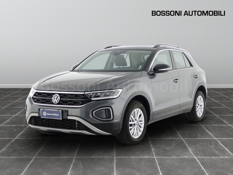 1 - Volkswagen T-Roc 2.0 tdi scr 150cv life dsg