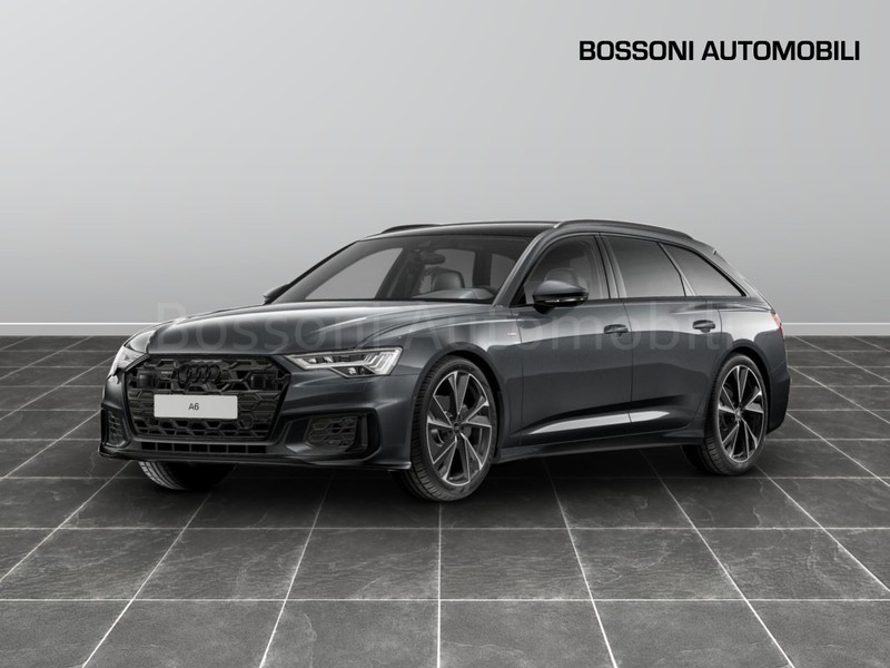 1 - Audi A6 avant 40 2.0 tdi mhev 12v s line edition quattro ultra s tronic