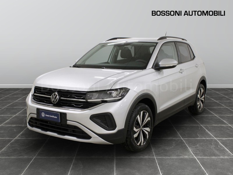 1 - Volkswagen T-Cross 1.0 tsi 95cv edition plus