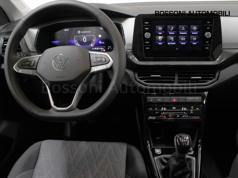 7 - Volkswagen T-Cross 1.0 tsi 95cv edition plus