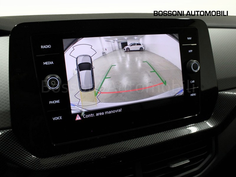 25 - Volkswagen T-Cross 1.0 tsi 95cv edition plus