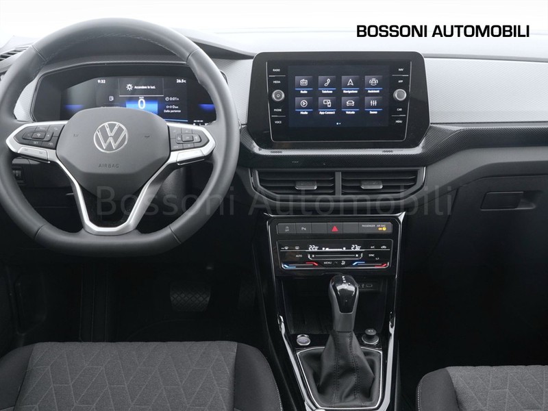 7 - Volkswagen T-Cross 1.0 tsi 115cv edition plus dsg