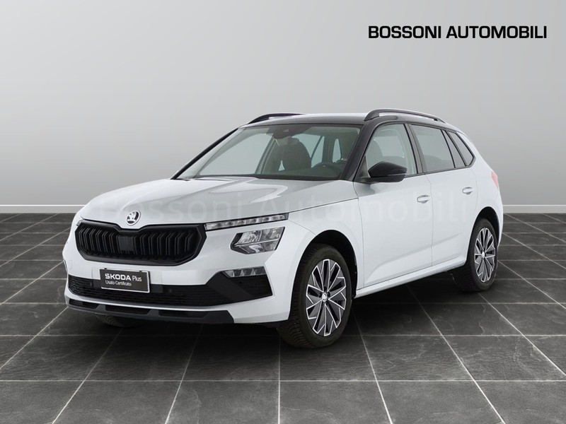 1 - Skoda Kamiq 1.0 tsi 115cv style