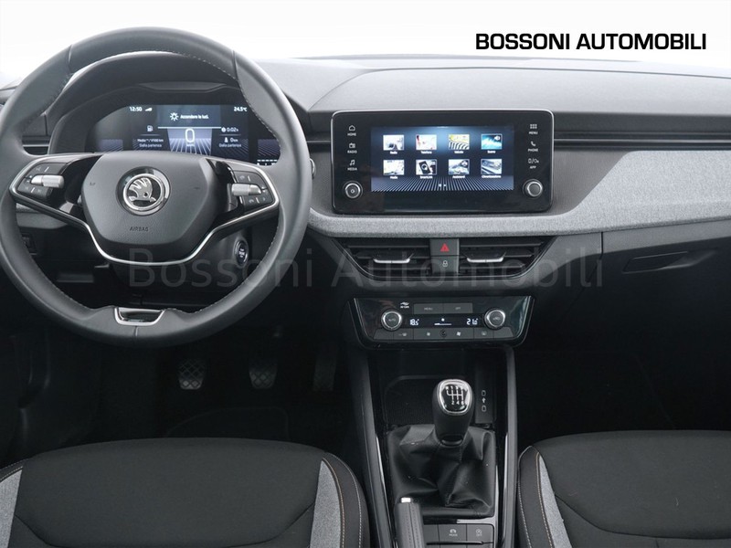 7 - Skoda Kamiq 1.0 tsi 115cv style