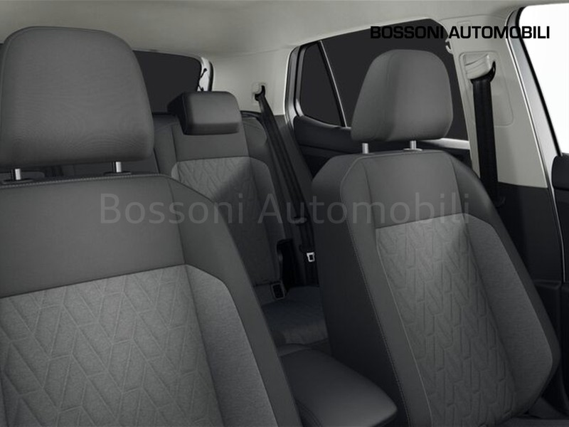 7 - Volkswagen T-Cross 1.0 tsi 95cv edition plus