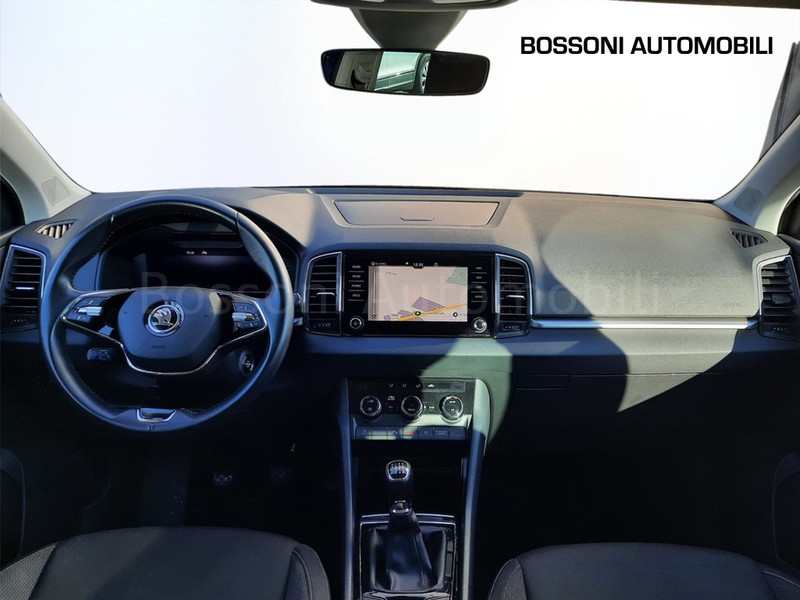 7 - Skoda Karoq 1.0 tsi 110cv executive