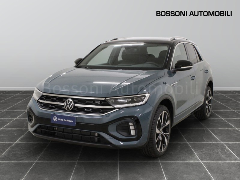 1 - Volkswagen T-Roc 1.0 tsi 115cv r-line plus
