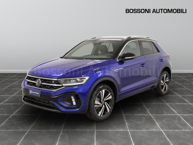 1 - Volkswagen T-Roc 1.0 tsi 115cv r-line plus