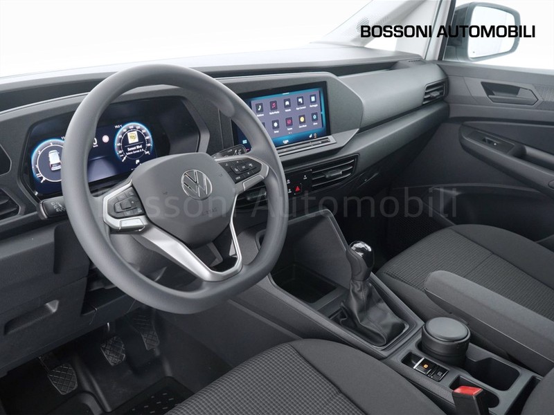 7 - Volkswagen VIC Caddy cargo 2.0 tdi 102cv business