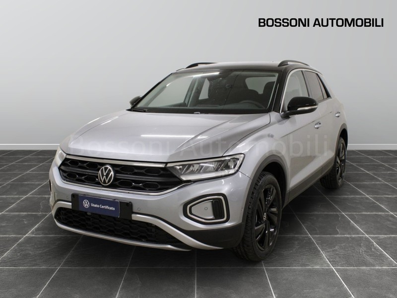 1 - Volkswagen T-Roc 1.0 tsi 115cv sport